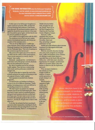 In Mckeesport Mag Page 2