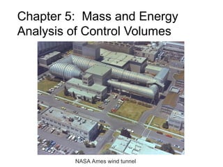 Chapter 5 Mass and energy analysis of control volumes | PPT