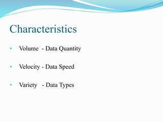 In memory big data management and processing | PPTX
