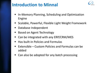Sally the Cost Accountant
 