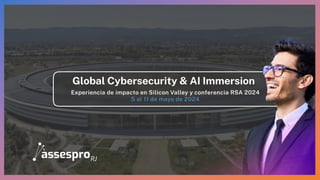 Inmersión global en ciberseguridad e IA en la conferencia RSA.pdf