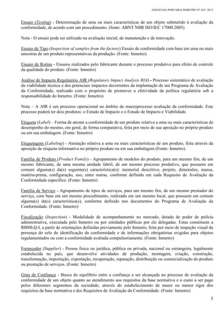 Inmetro definições termos - p453-170913 | PDF