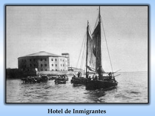 Hotel de Inmigrantes 