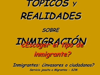 Inmigrantes 2