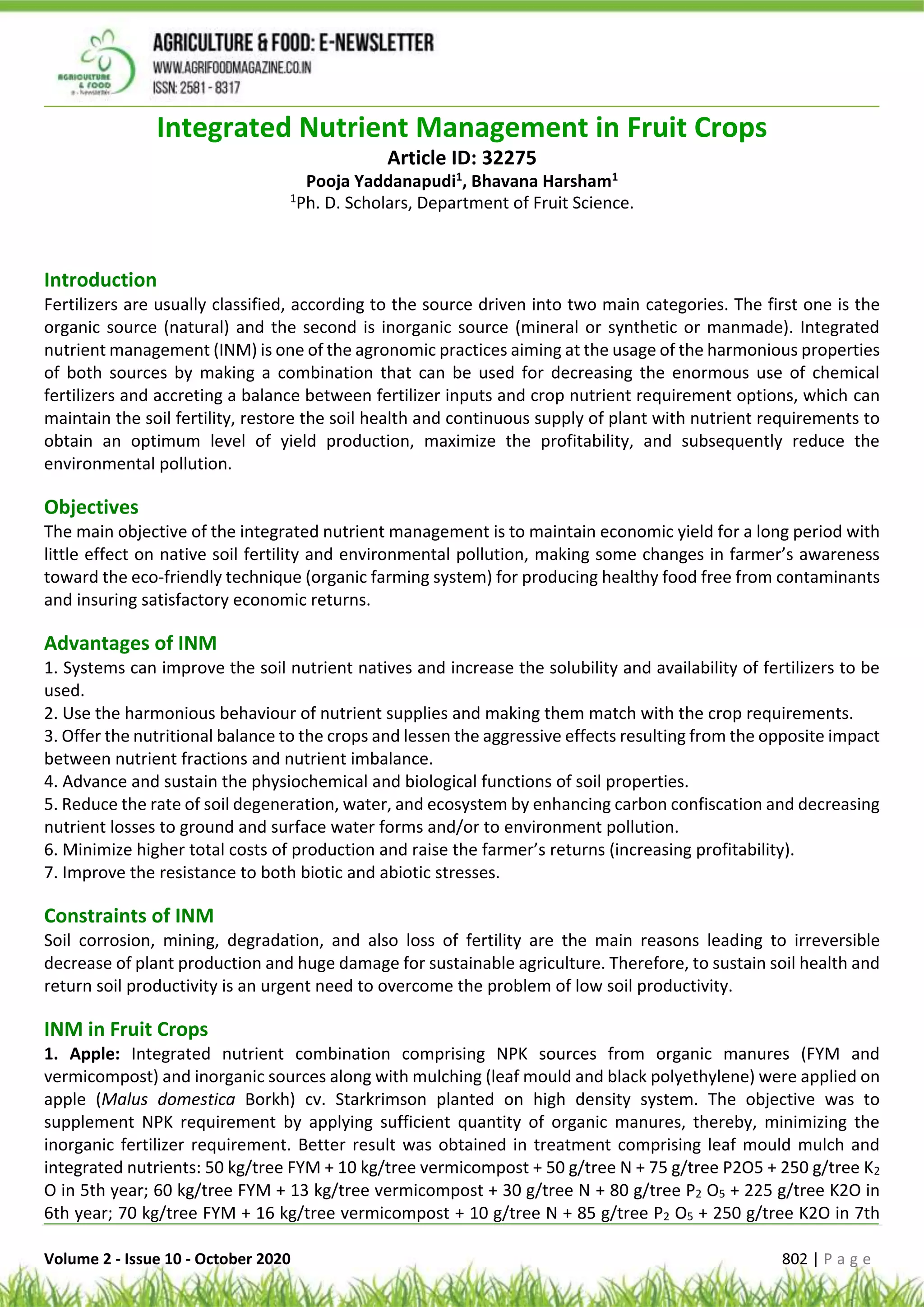 INM in Fruit crops.pdf