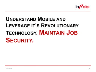 While All Demos are Positive, Males and Youth are Most ReceptiveLevel of Comfort with Mobile AdvertisingBase = Total respondents (Male=3,194; Female=1,205; Under 25=2,327; 25-44=1,662; 45+=410)Q3. How comfortable are you with mobile advertising? 19