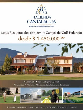 w w w . i n m o b i l i a r e . c o m 27w w w . i n m o b i l i a r e . c o m 27
Cantalagua
 