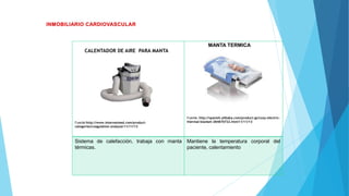 Fuente:http://www.internetmed.com/product-
categories/coagulation-analyzer11/11/13
Fuente: http://spanish.alibaba.com/product-gs/cozy-electric-
thermal-blanket-284870722.html11/11/13
Sistema de calefacción, trabaja con manta
térmicas.
Mantiene la temperatura corporal del
paciente, calentamiento
MANTA TERMICA
CALENTADOR DE AIRE PARA MANTA
 