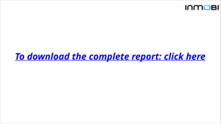 To download the complete report: click here
 