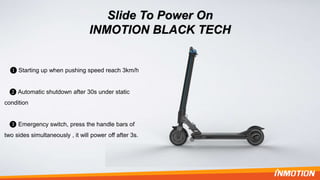 Inmotion L8F | PPTX