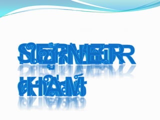 ?????????????????????? service ???????????? ?????????? ??? ??????????????????????