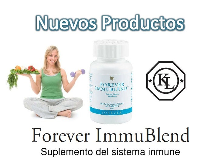 Forever Immublend
