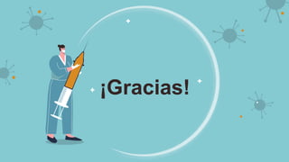 CREDITS: This presentation template was
created by Slidesgo, including icons by
Flaticon, and infographics & images by
Freepik.
¡Gracias!
 