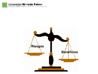 No olvidar nunca que … Los beneficios de la vacunación son mayores que los riesgos Beneficios Riesgos 