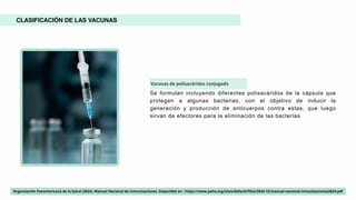 Immunization Classification Pdf Comprehensive Overview of Immunizations and Vaccine Classifications | PDF