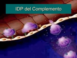 IDP del Complemento 