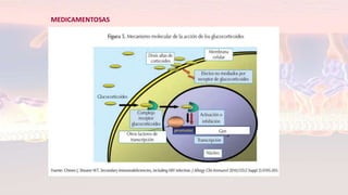 MEDICAMENTOSAS
 