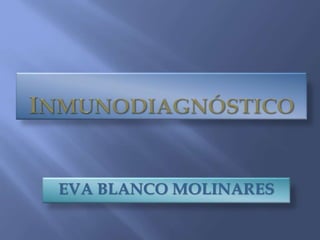 EVA BLANCO MOLINARES
 