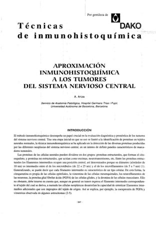 Inmunohistoquimica