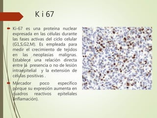 Inmunohistoquimica | PPTX