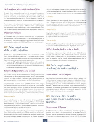 Inmunologia y genetica | PDF