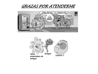 GRAZAS POR ATENDERME
 