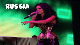 RUSSIA
 