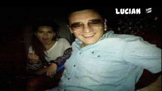 LUCIAN
 