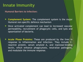 Immune system working, definition and its types of Innate and Acquire ...