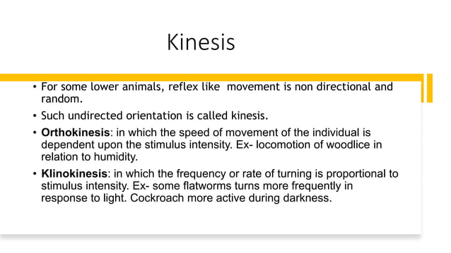 Innate and learned behavior | PDF | Science
