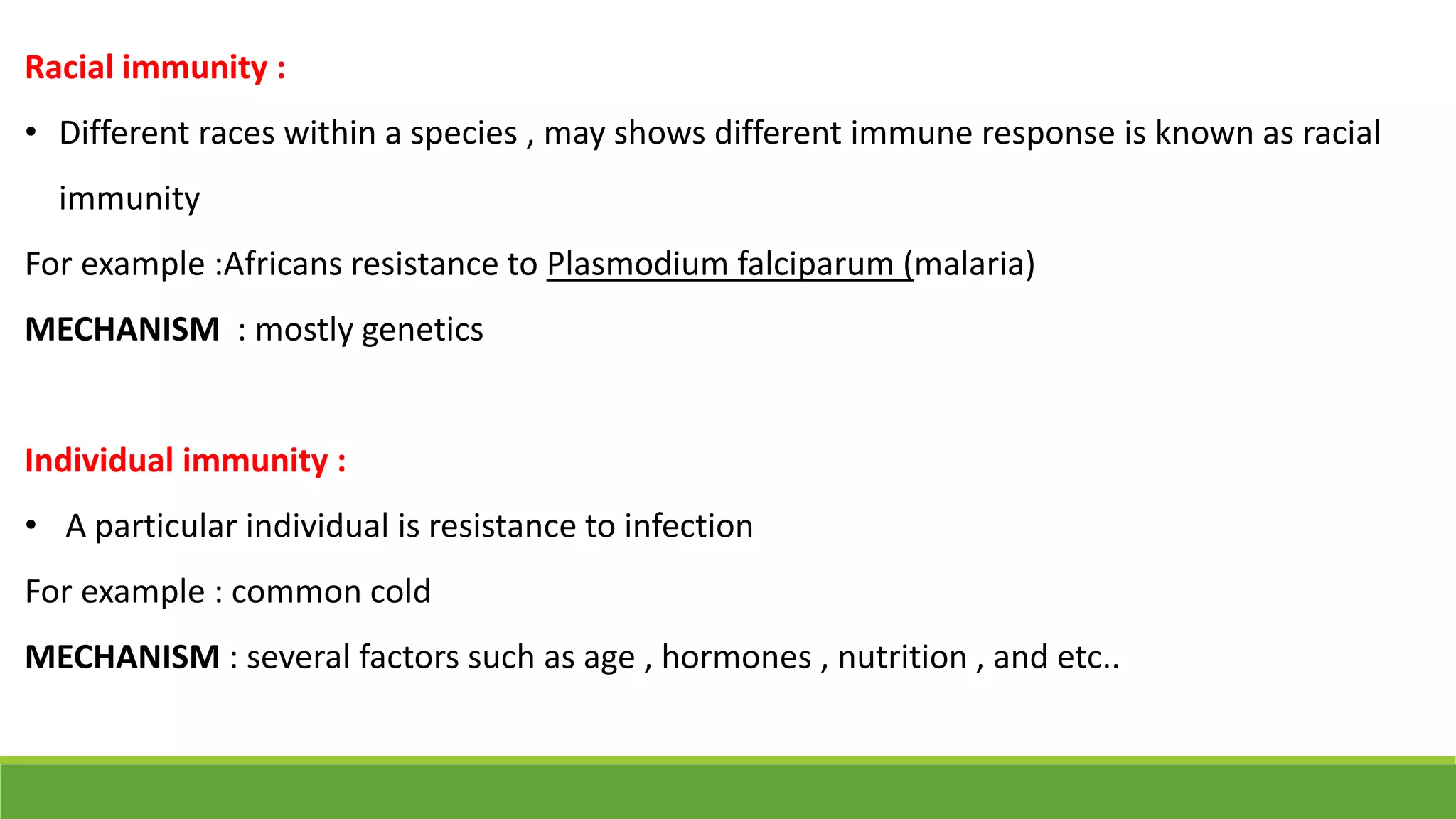 INNATE IMMUNITY | PPTX