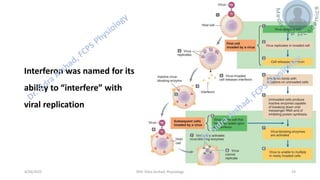Physiology of Defense System - The Innate Immunity | PDF