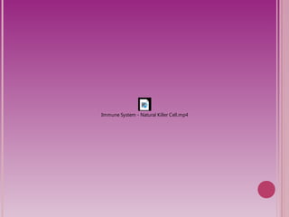 Immune System - Natural Killer Cell.mp4 
 