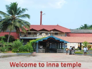 Inna temple ,india