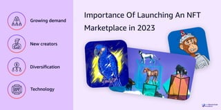 Importance of Launch NFT Marketplace