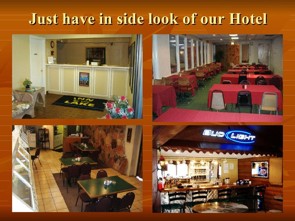 Inn By The Lake Gilbertsville, Kentucky Hotel