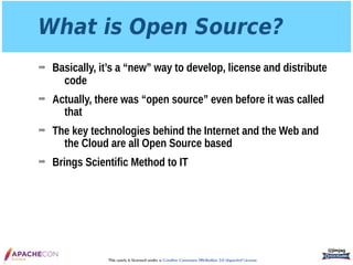 InnerSource: Enterprise Lessons from Open Source | PDF