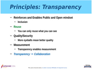 InnerSource: Enterprise Lessons from Open Source