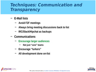 InnerSource: Enterprise Lessons from Open Source