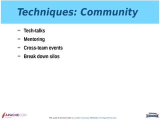 InnerSource: Enterprise Lessons from Open Source