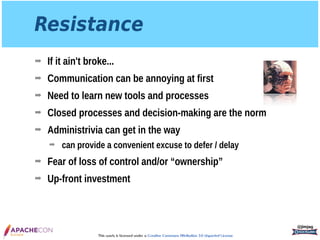 InnerSource: Enterprise Lessons from Open Source
