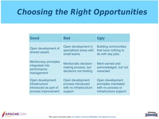 InnerSource: Enterprise Lessons from Open Source