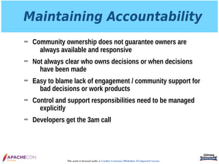 InnerSource: Enterprise Lessons from Open Source