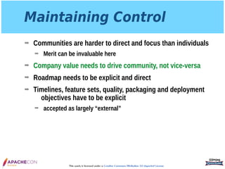 InnerSource: Enterprise Lessons from Open Source