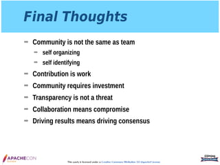 InnerSource: Enterprise Lessons from Open Source