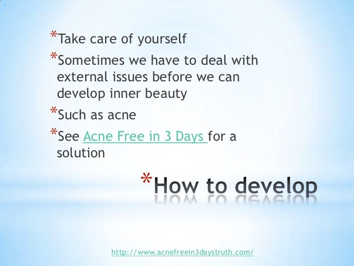 essay on inner beauty