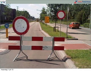 maandag 1 juli 13
 