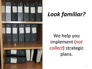 InnerComm Local Government Performance Management OKR Services Overview ...