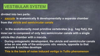Inner ear scott brown full | PPTX