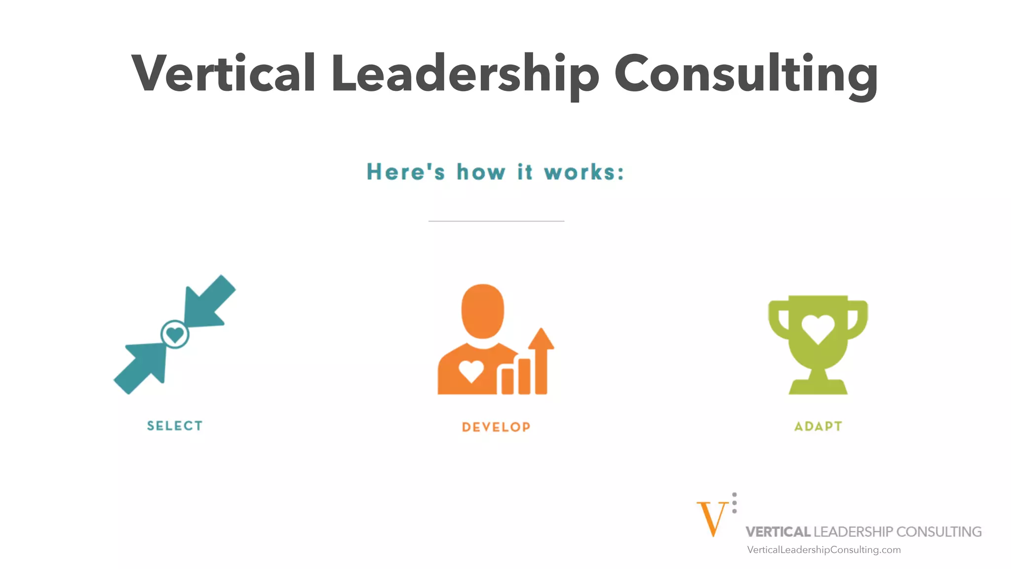 VerticalLeadershipConsulting.com
Vertical Leadership Consulting
 